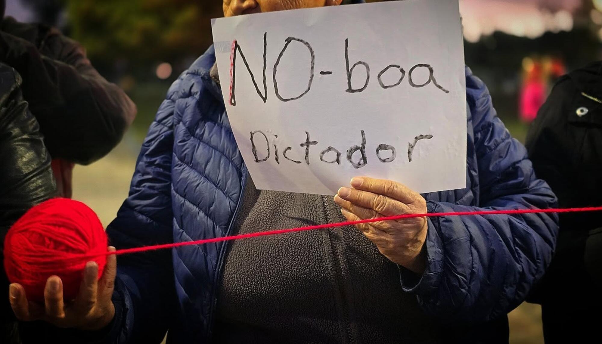 Noboa dictador